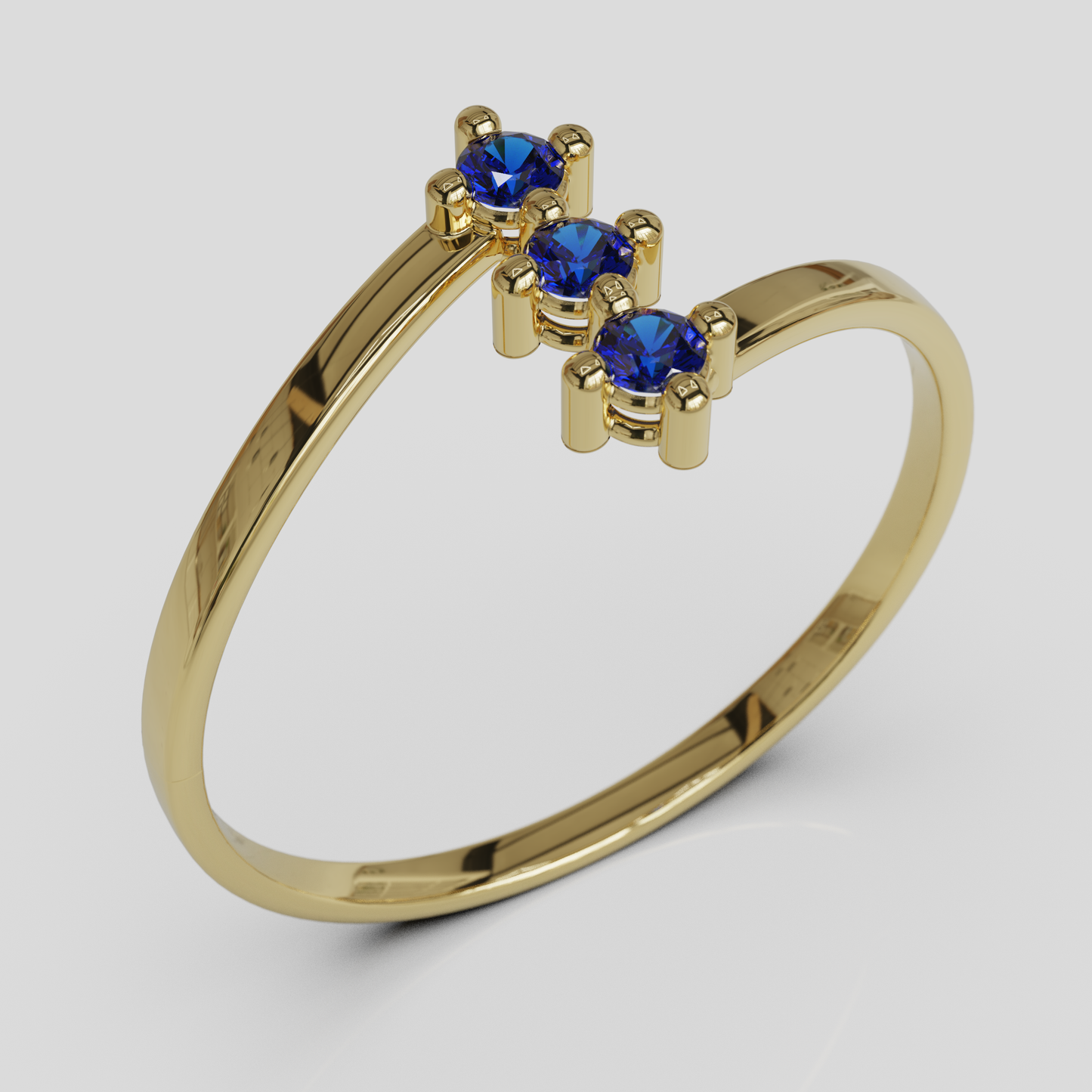 Anillo de Compromiso Cleo