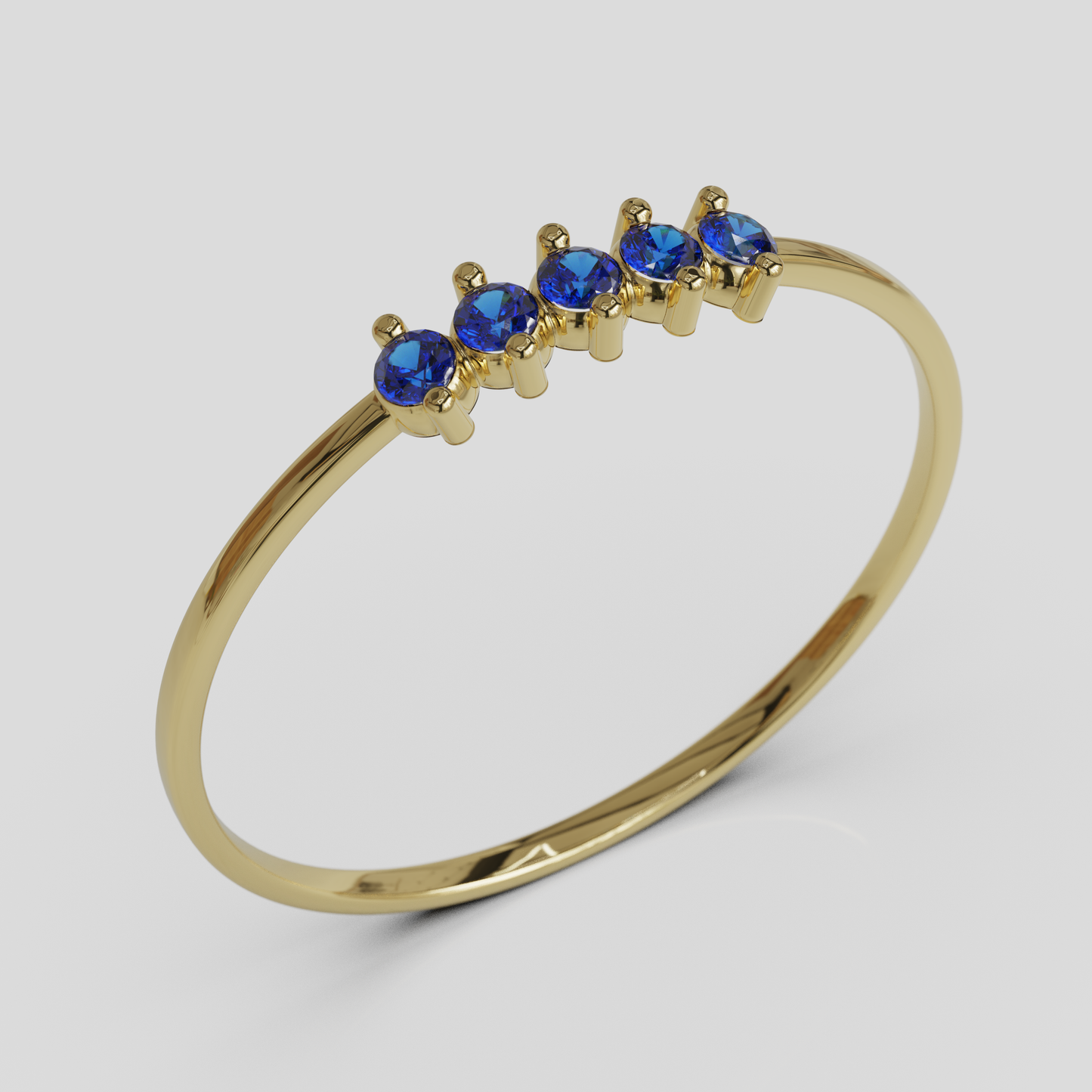 Anillo de Compromiso Estela