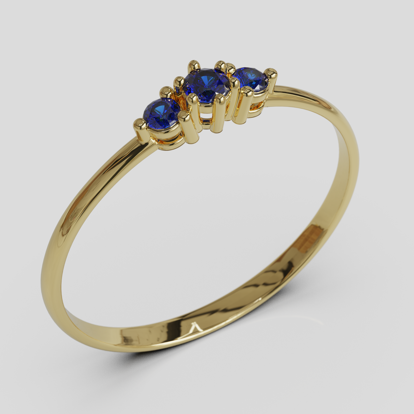 Anillo de Compromiso Lucia