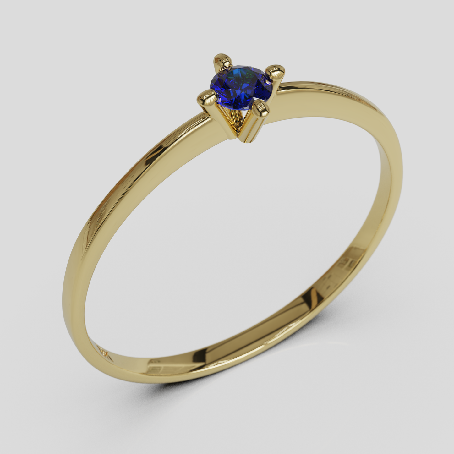 Anillo de Compromiso Valeria
