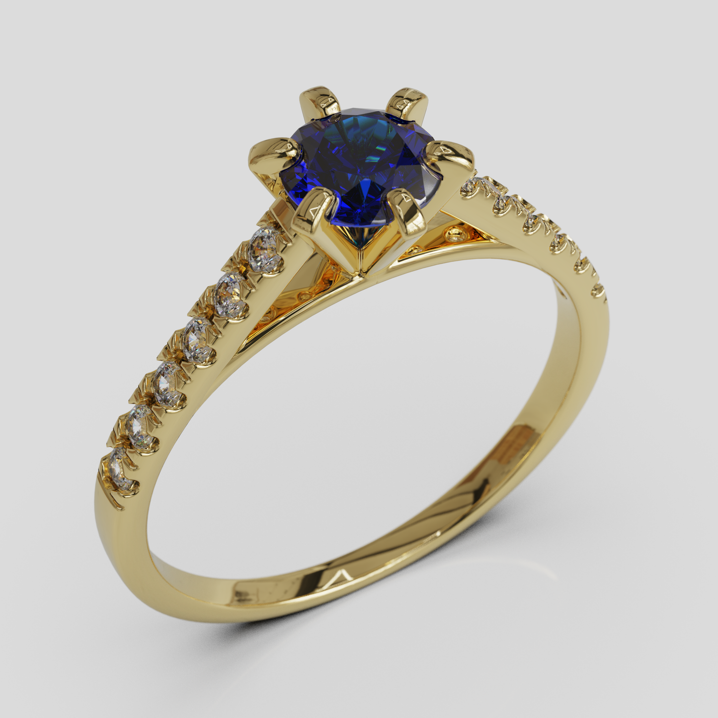 Anillo de Compromiso Versia