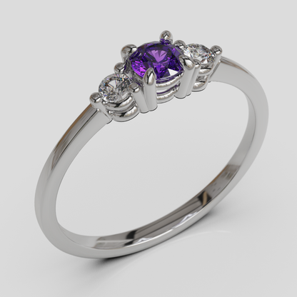 Anillo de Compromiso Bene