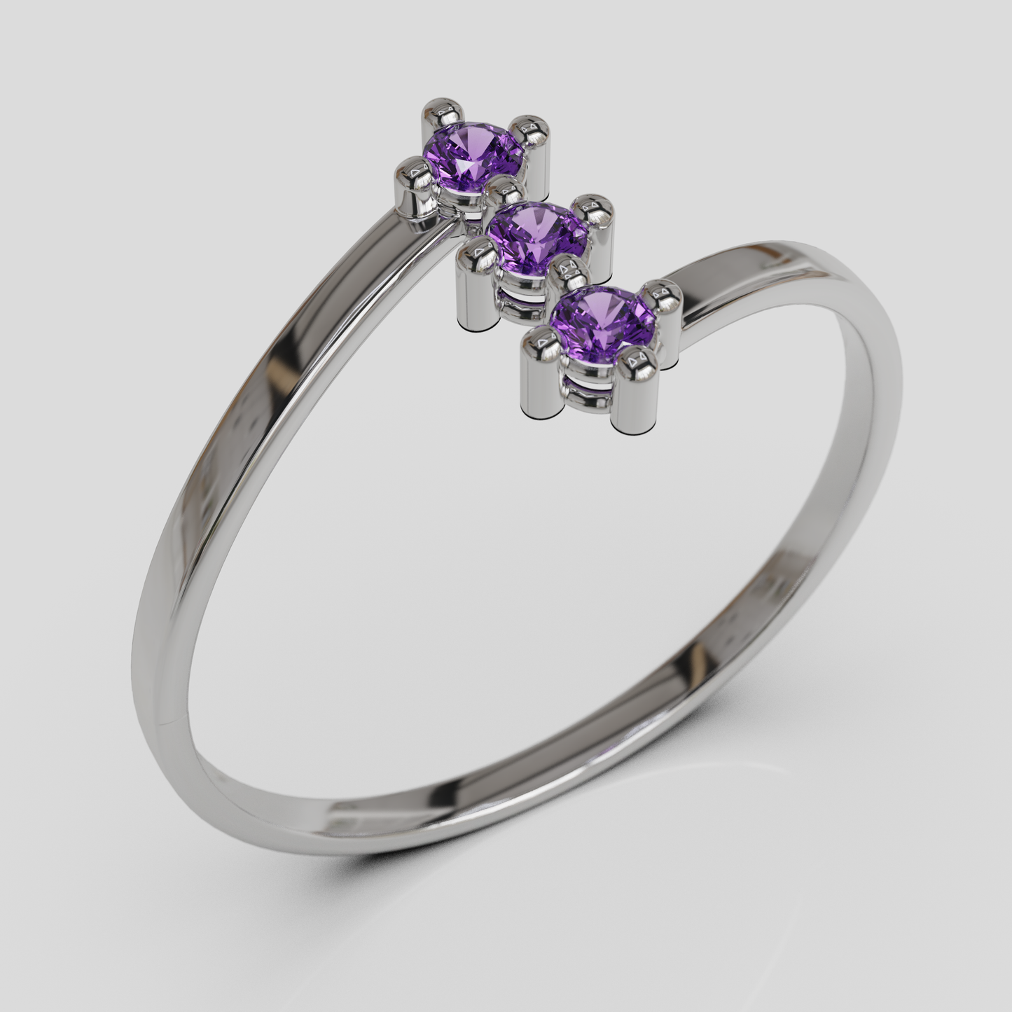 Anillo de Compromiso Cleo