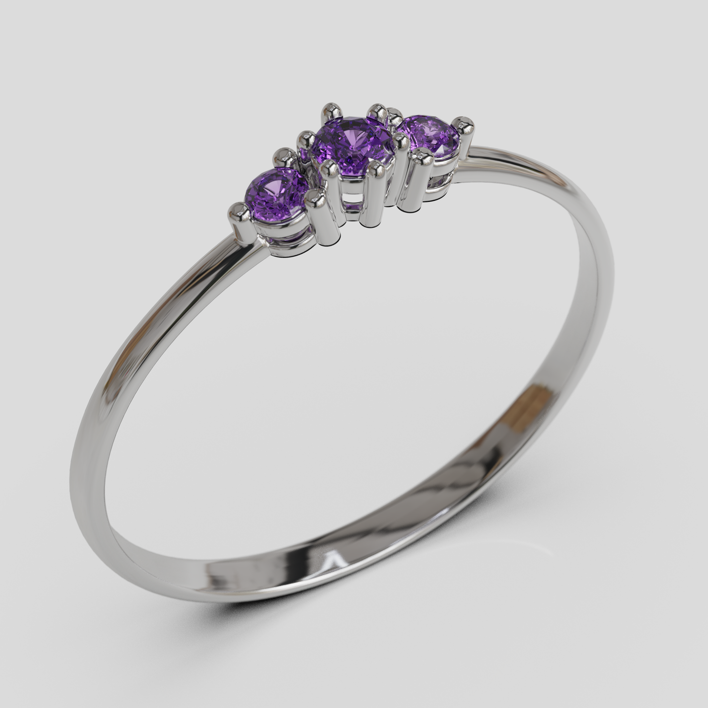 Anillo de Compromiso Lucia