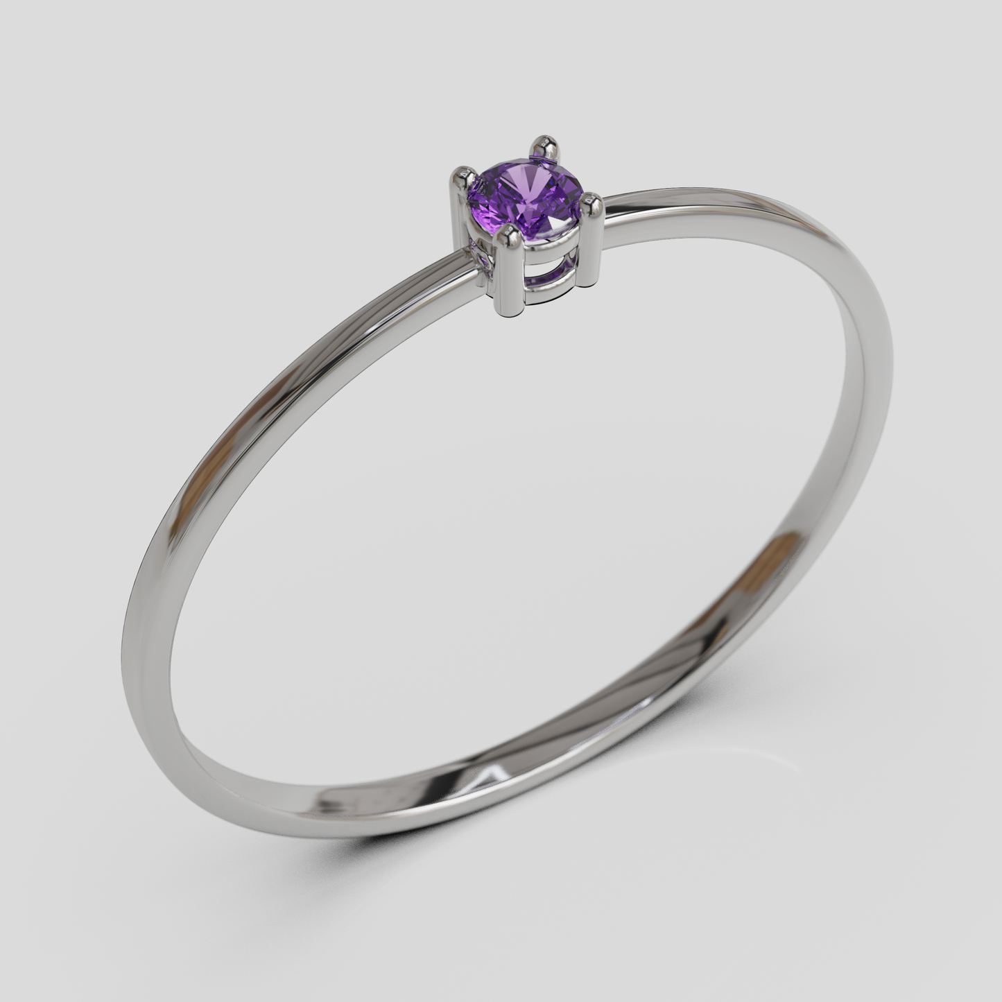 Anillo de Compromiso Nora