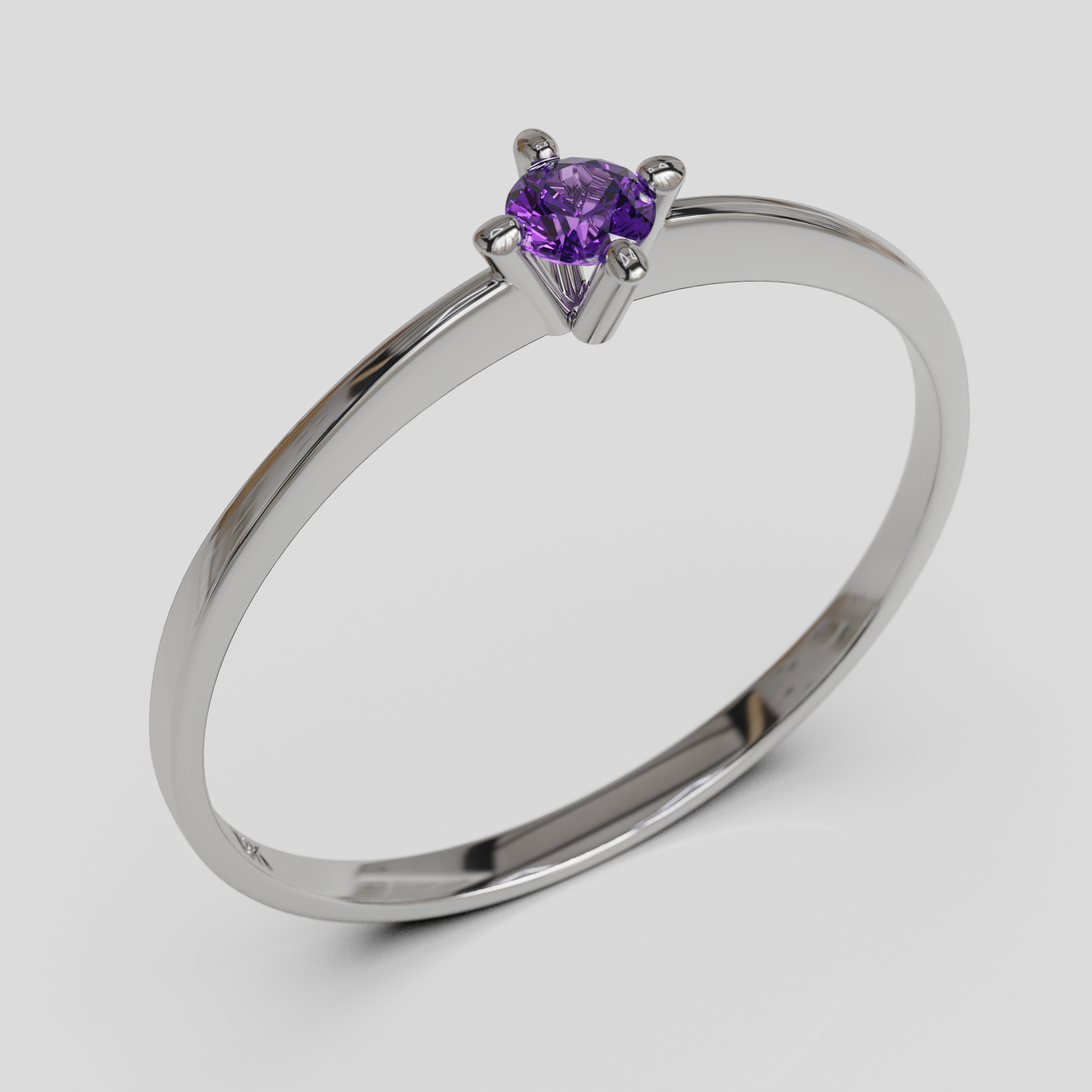 Anillo de Compromiso Valeria