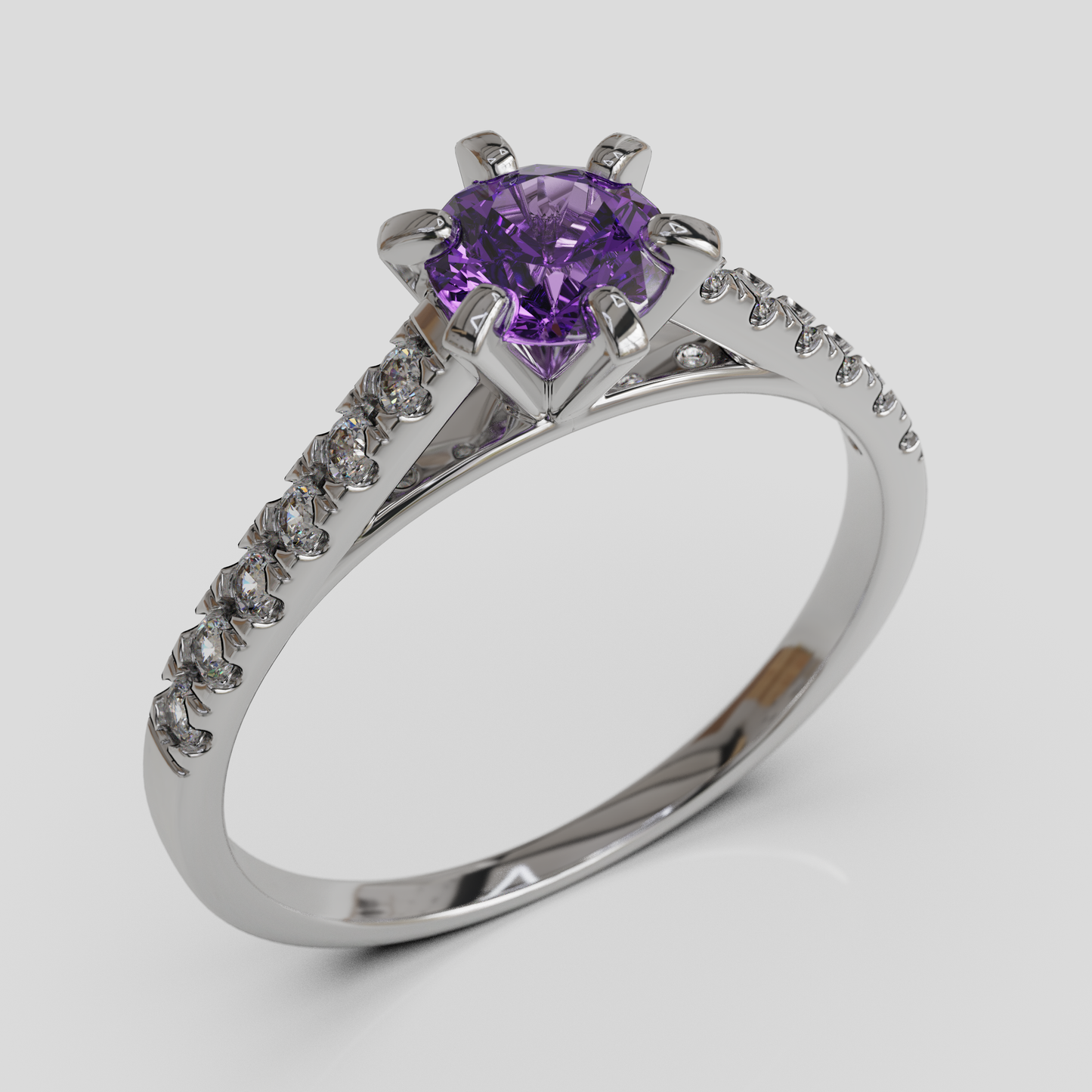 Anillo de Compromiso Versia