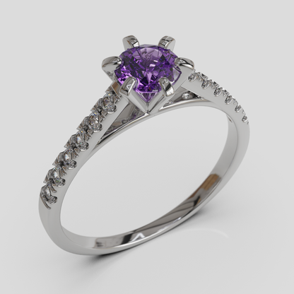 Anillo de Compromiso Versia