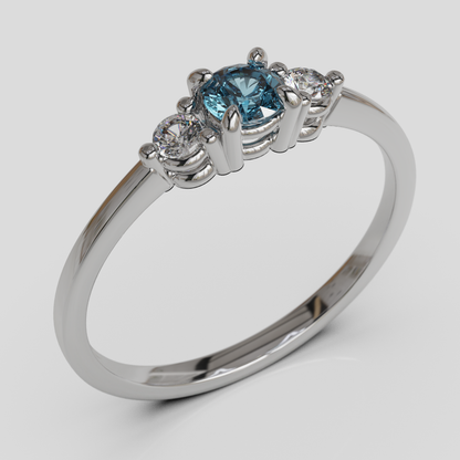 Anillo de Compromiso Bene
