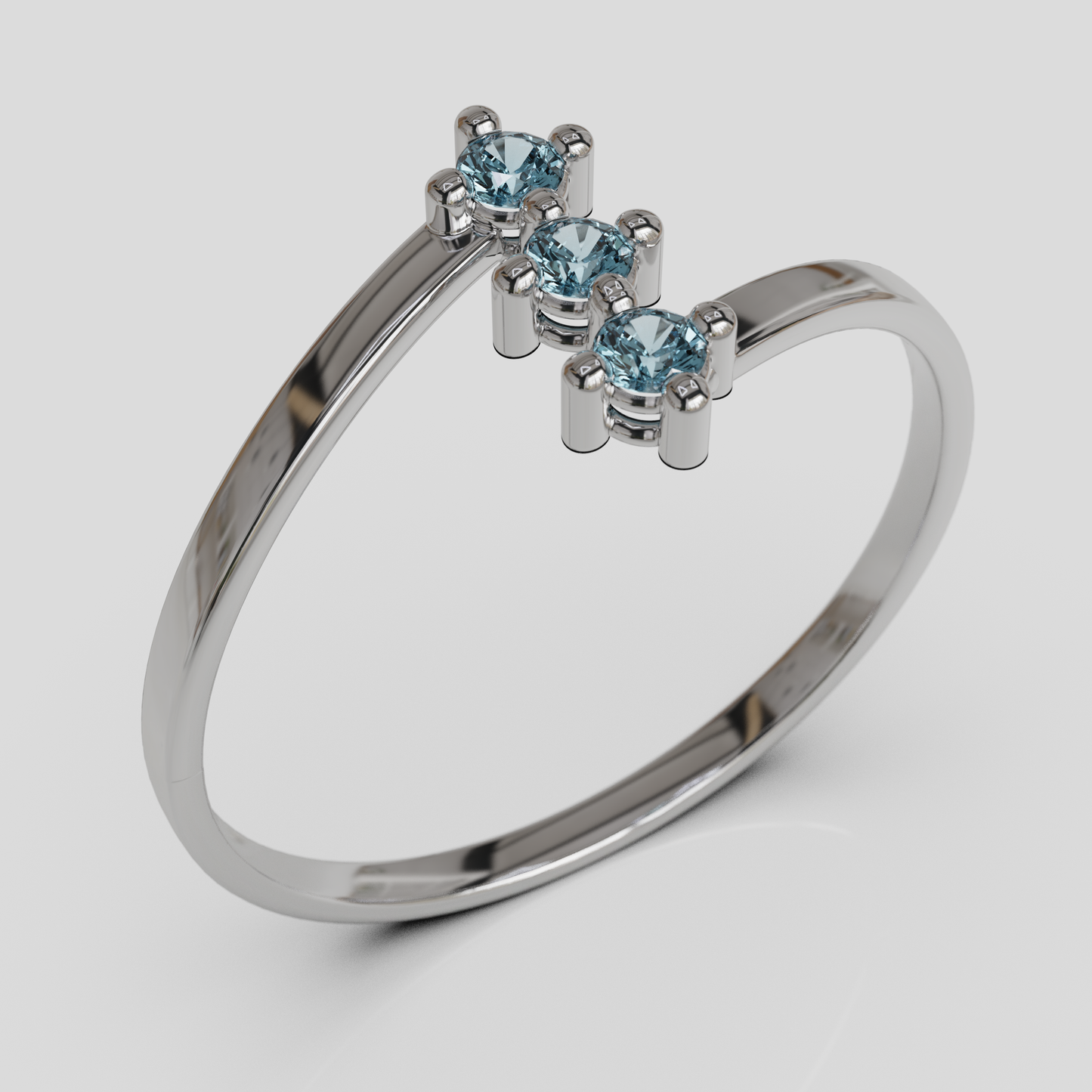 Anillo de Compromiso Cleo