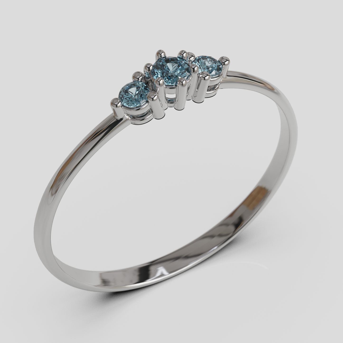 Anillo de Compromiso Lucia