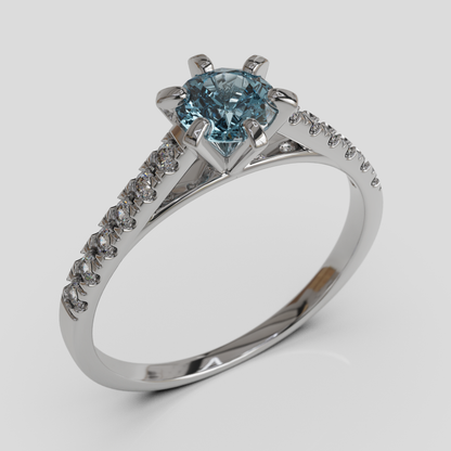 Anillo de Compromiso Versia