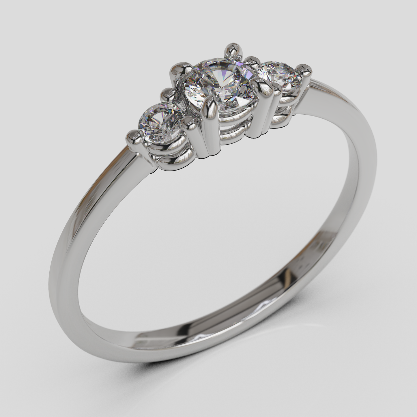 Anillo de Compromiso Bene