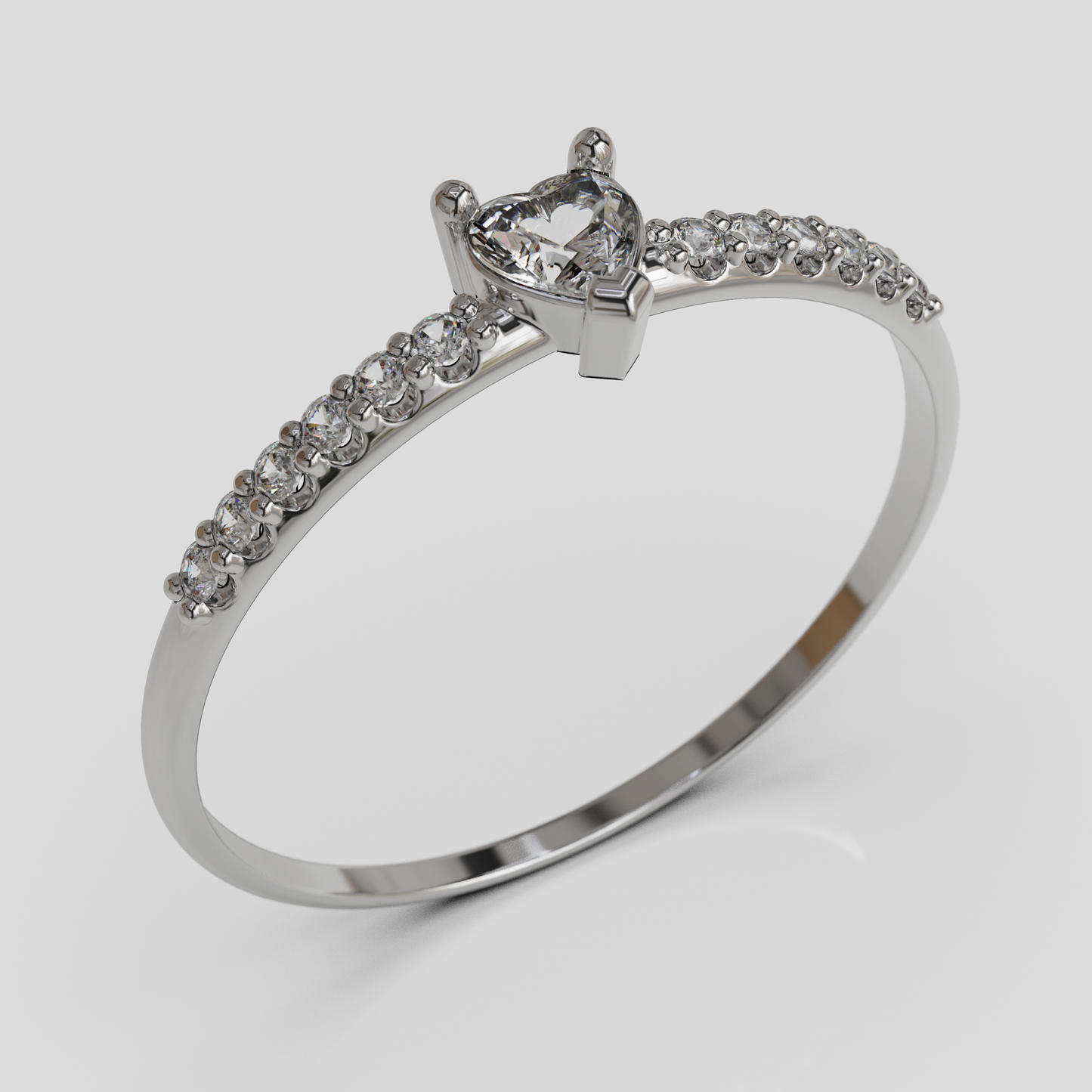 Anillo de Compromiso Livia