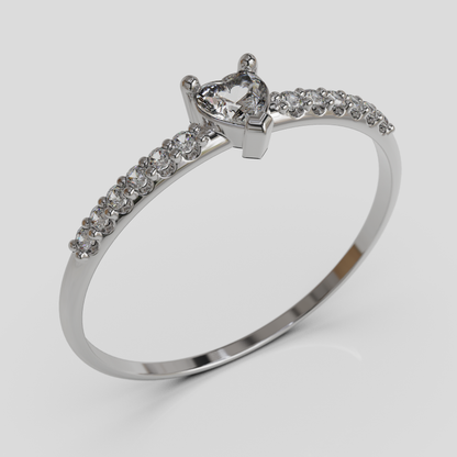 Anillo de Compromiso Livia