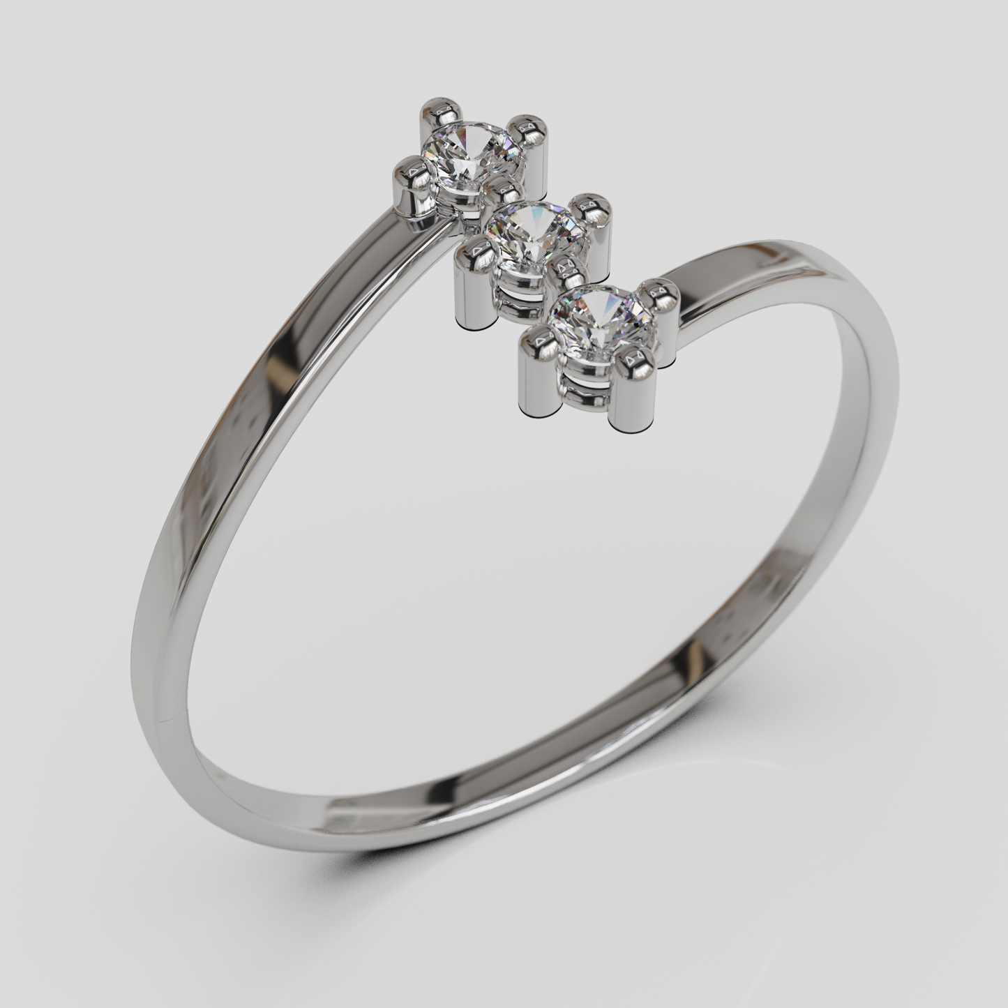 Anillo de Compromiso Cleo