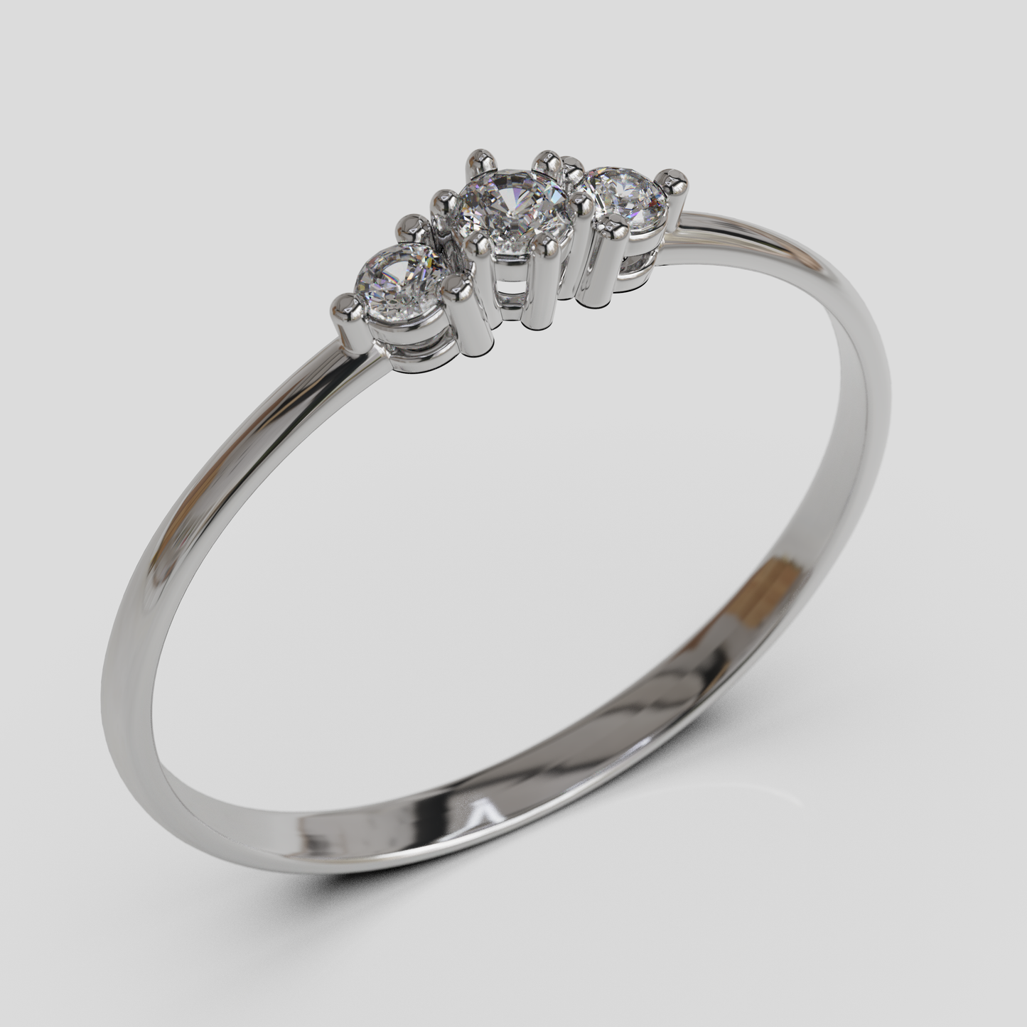 Anillo de Compromiso Lucia