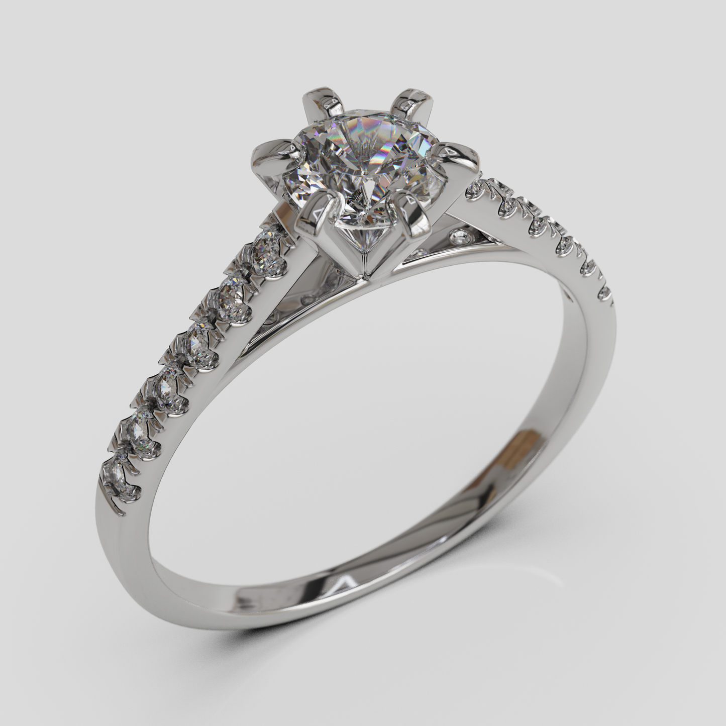 Anillo de Compromiso Versia