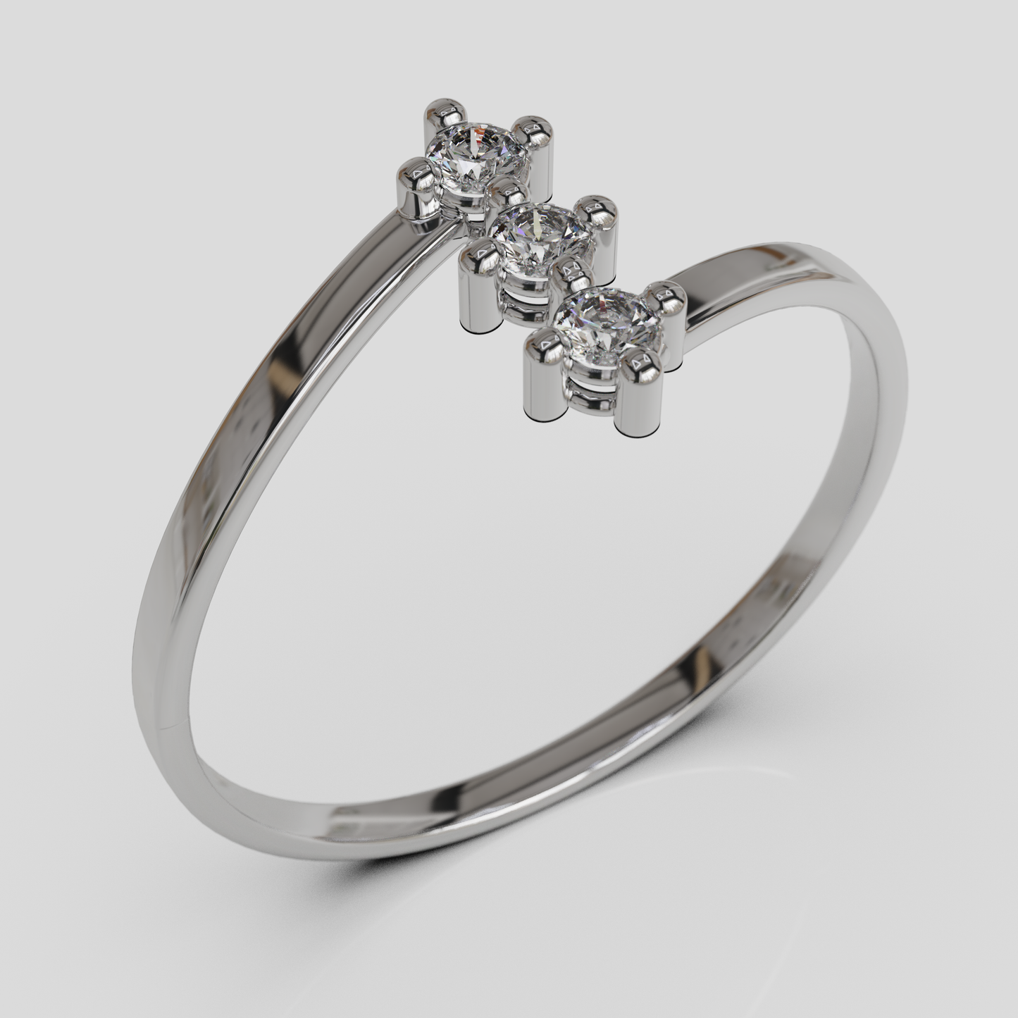 Anillo de Compromiso Cleo