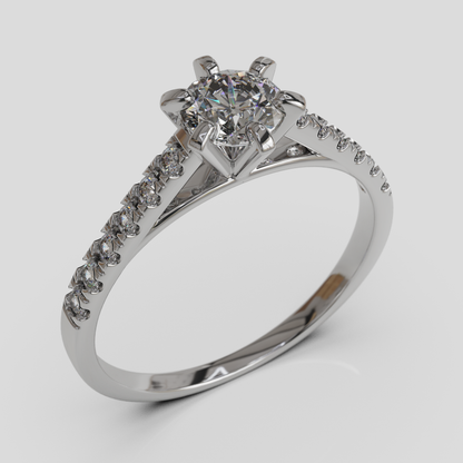 Anillo de Compromiso Versia