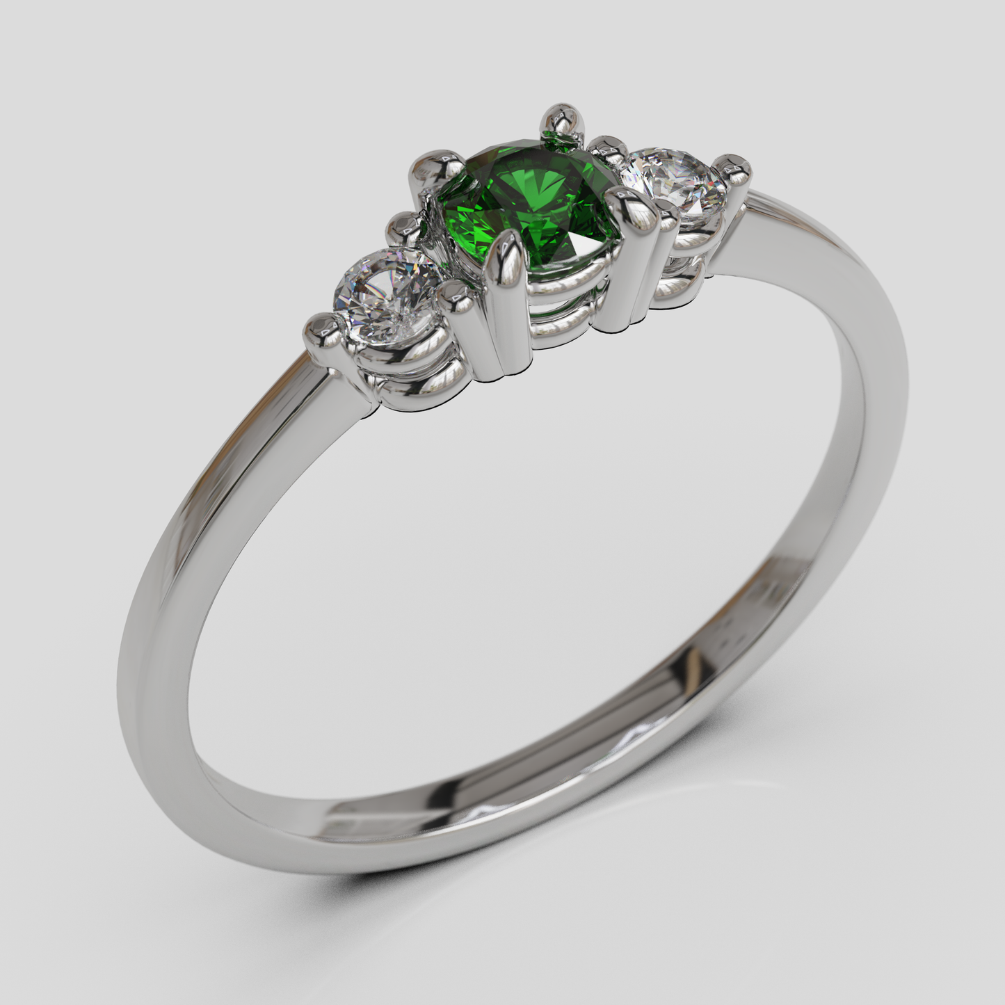 Anillo de Compromiso Bene
