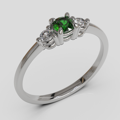 Anillo de Compromiso Bene