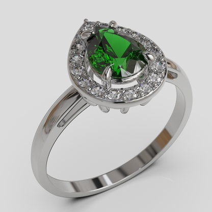 Anillo de Compromiso Caterina