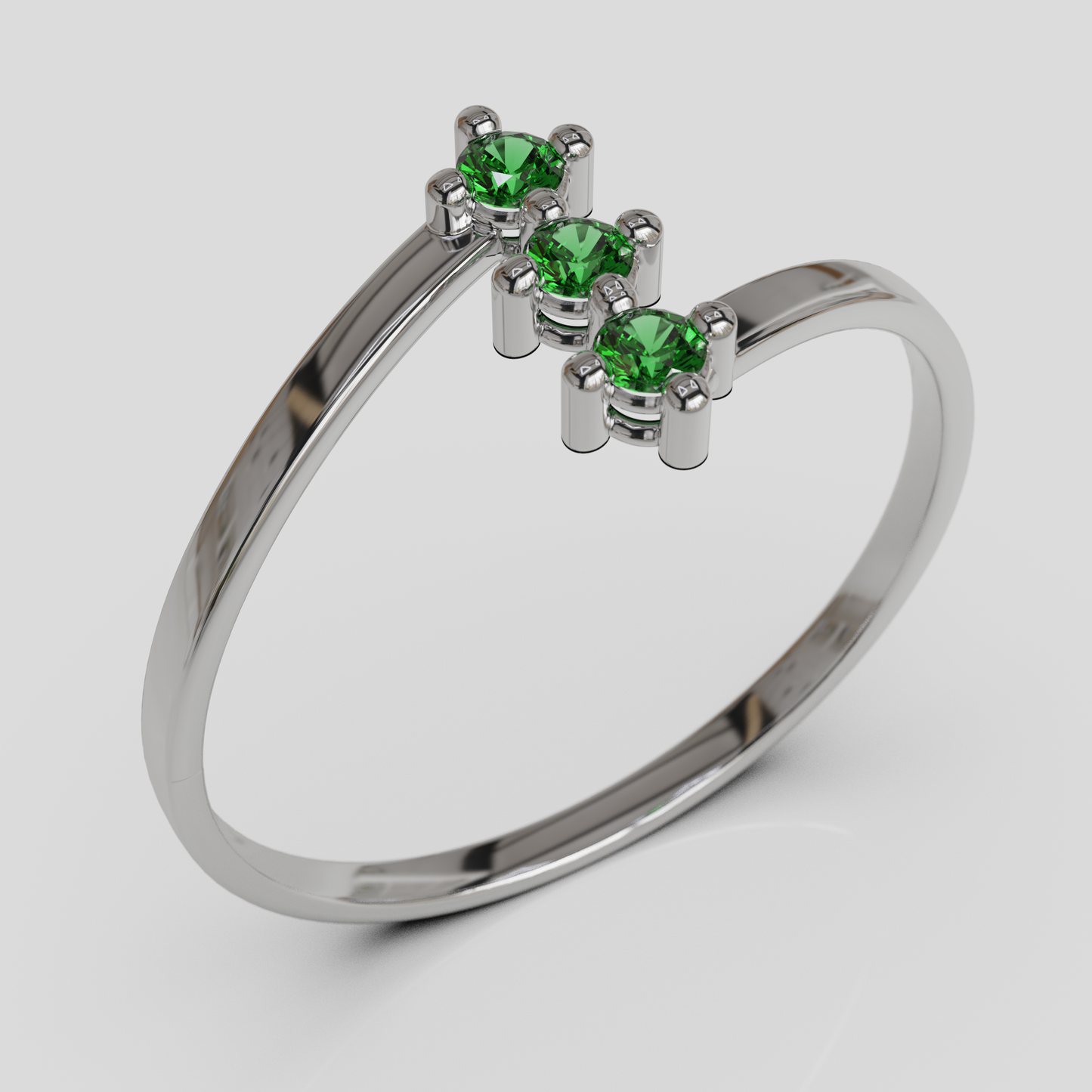 Anillo de Compromiso Cleo