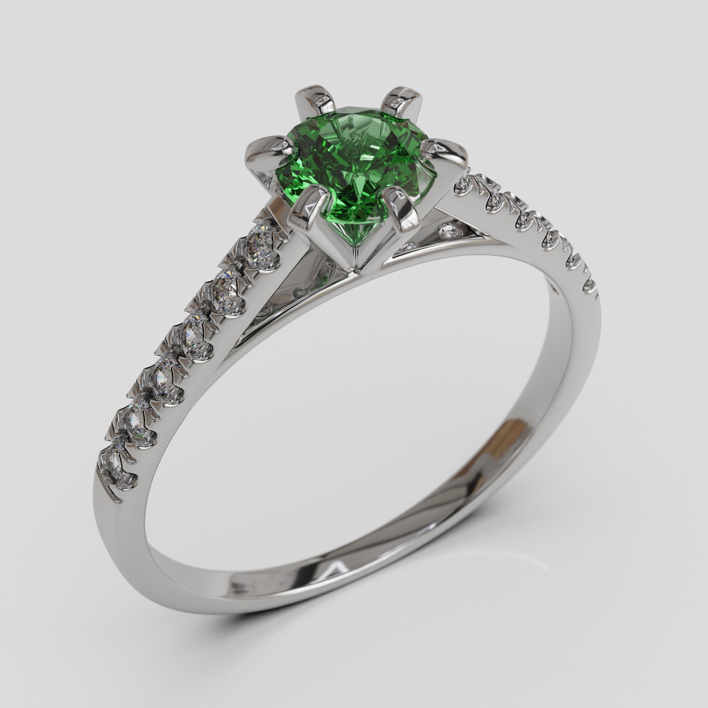 Anillo de Compromiso Versia