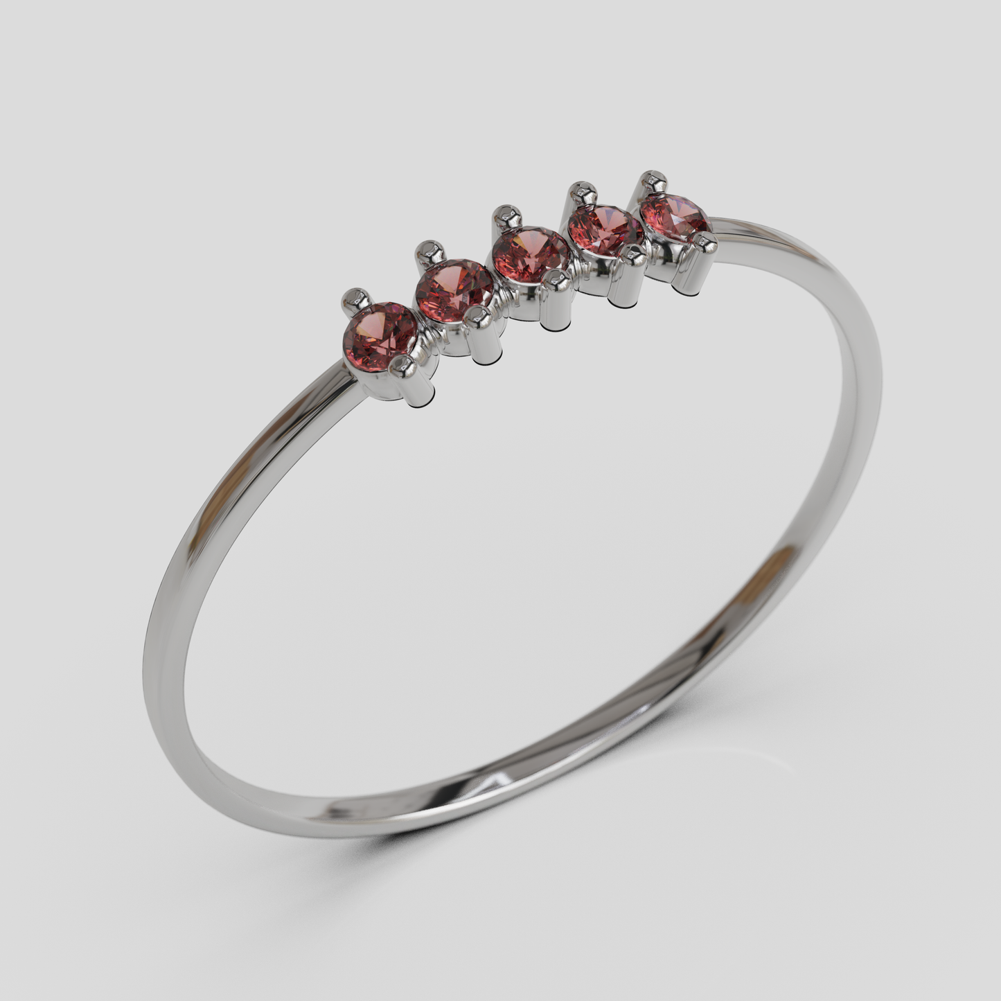 Anillo de Compromiso Estela