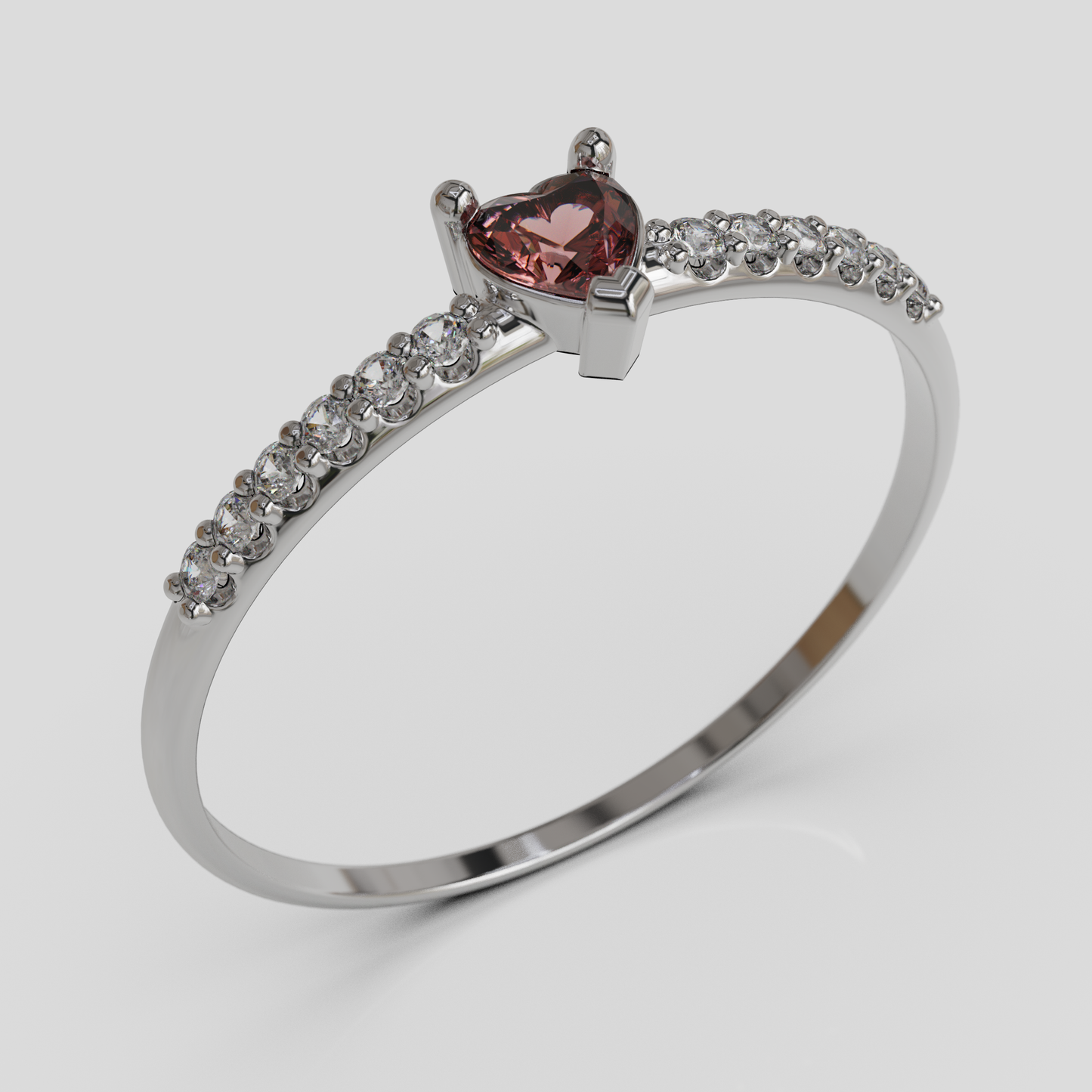 Anillo de Compromiso Livia