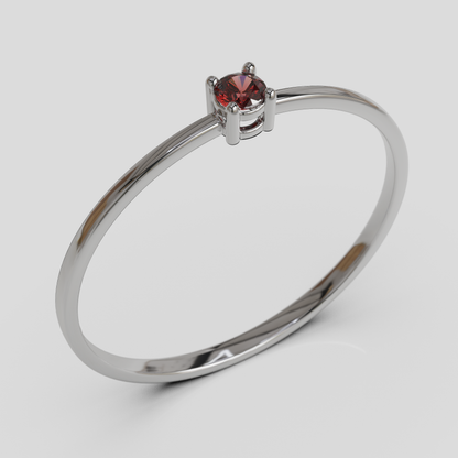 Anillo de Compromiso Nora