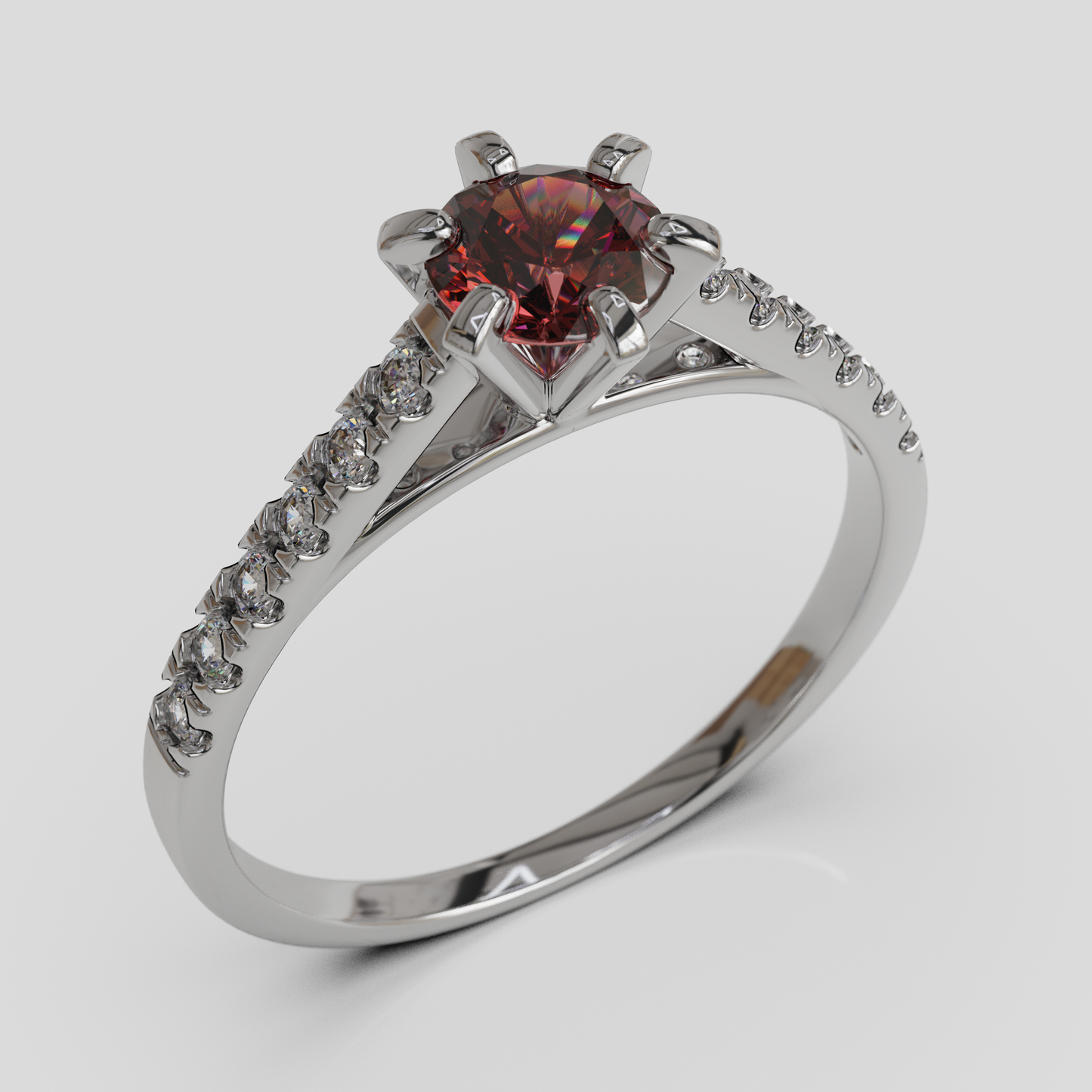 Anillo de Compromiso Versia