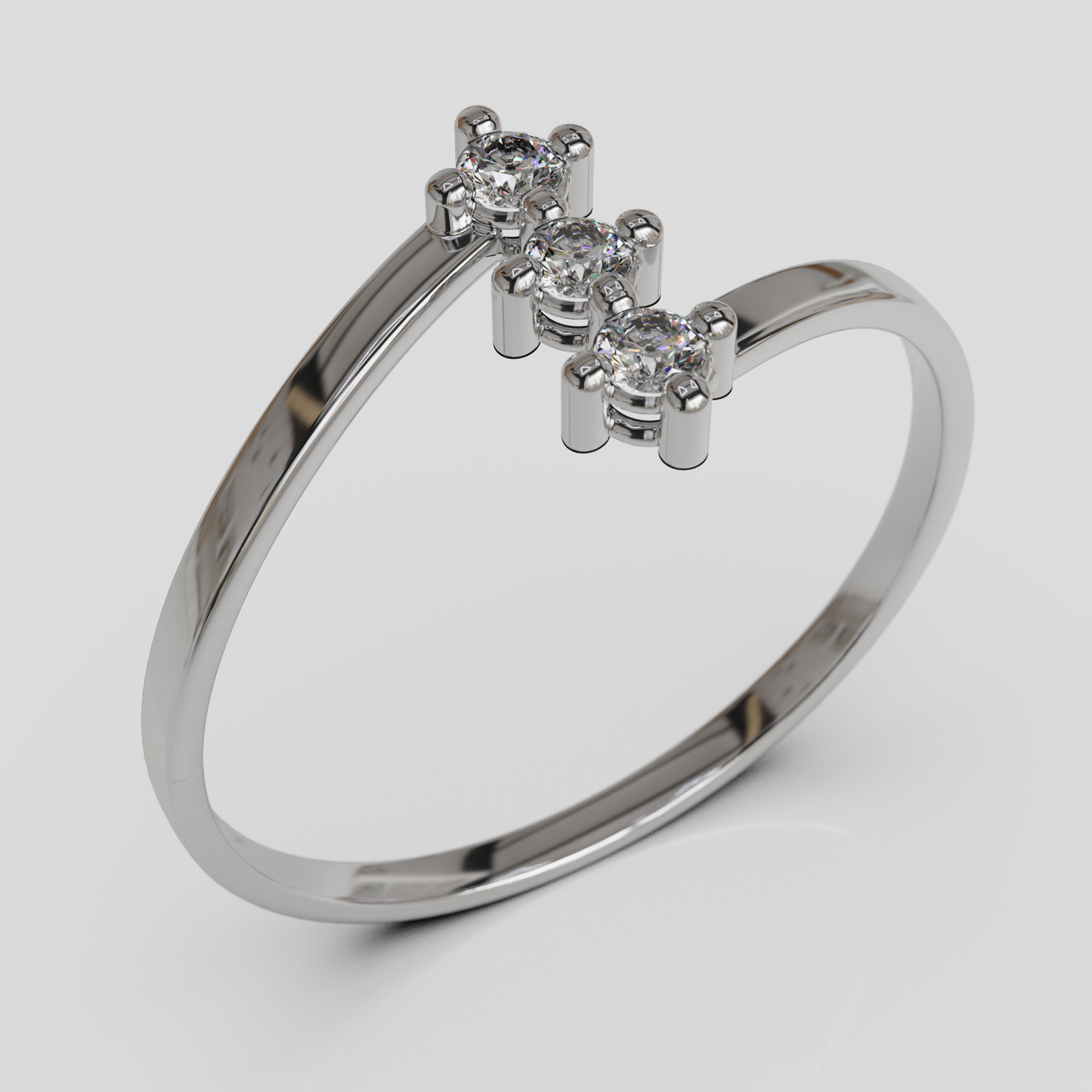 Anillo de Compromiso Cleo