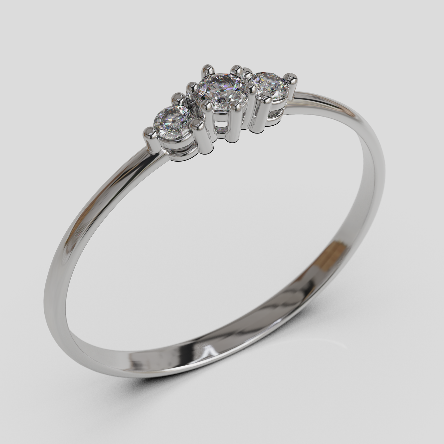 Anillo de Compromiso Lucia