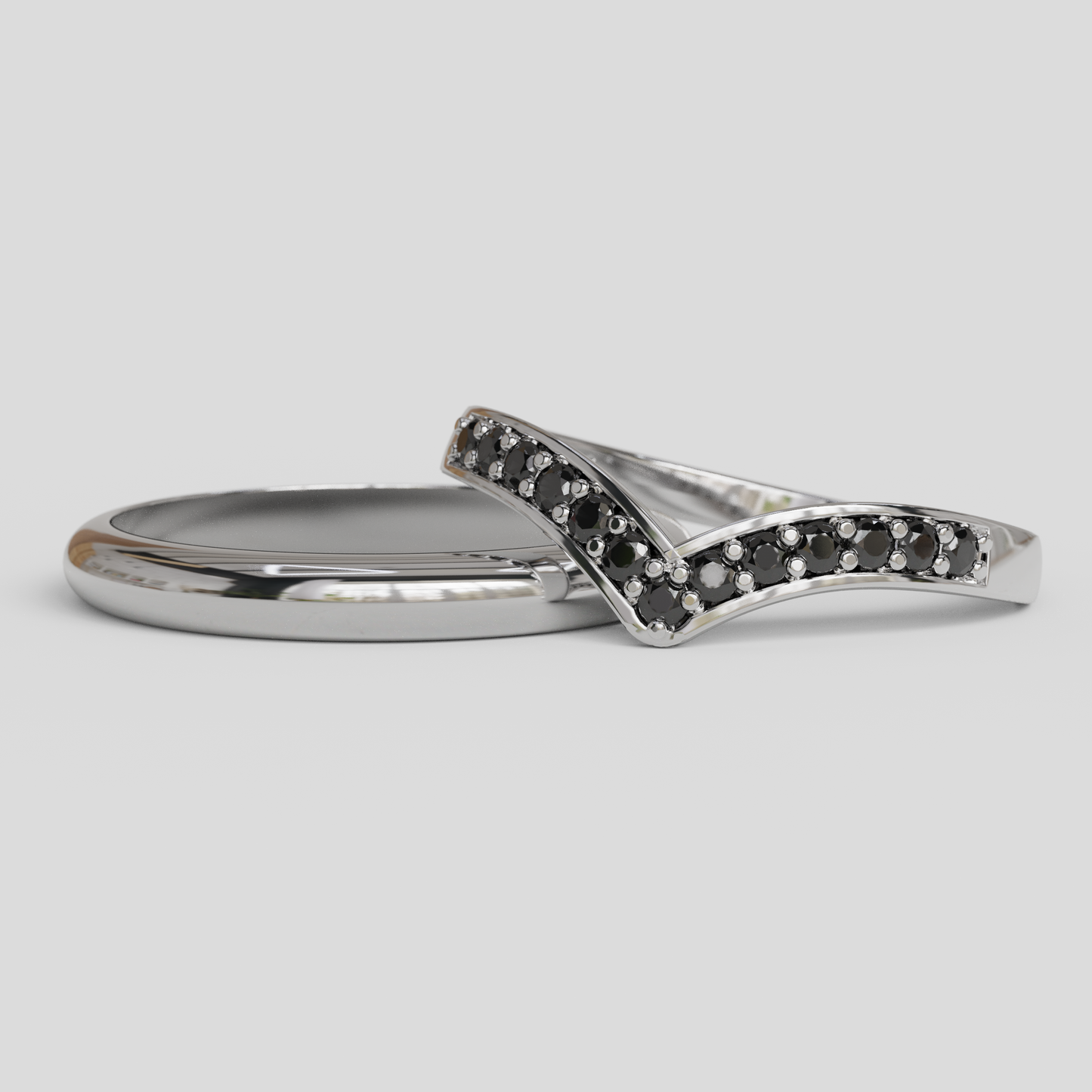 Argollas de Matrimonio Maravilla Oro 18k