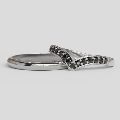 Argollas de Matrimonio Maravilla Oro 18k