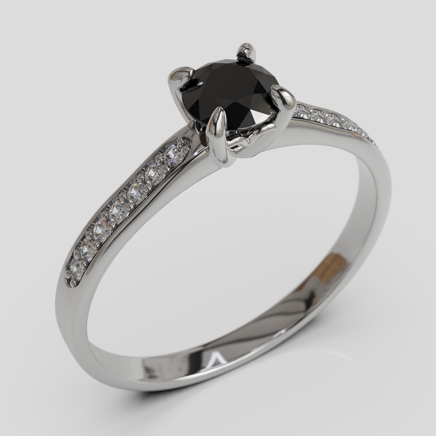 Anillo de Compromiso Beatriz