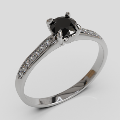 Anillo de Compromiso Beatriz