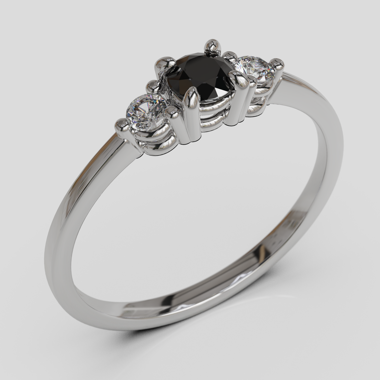 Anillo de Compromiso Bene