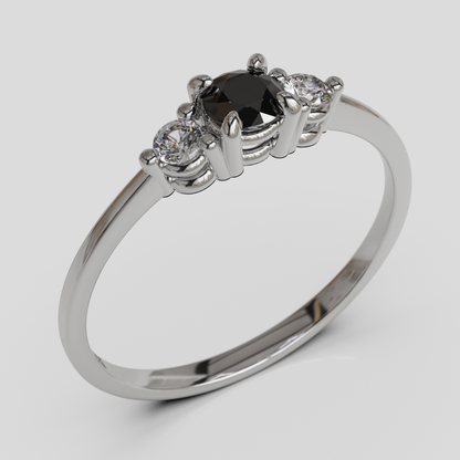Anillo de Compromiso Bene Light