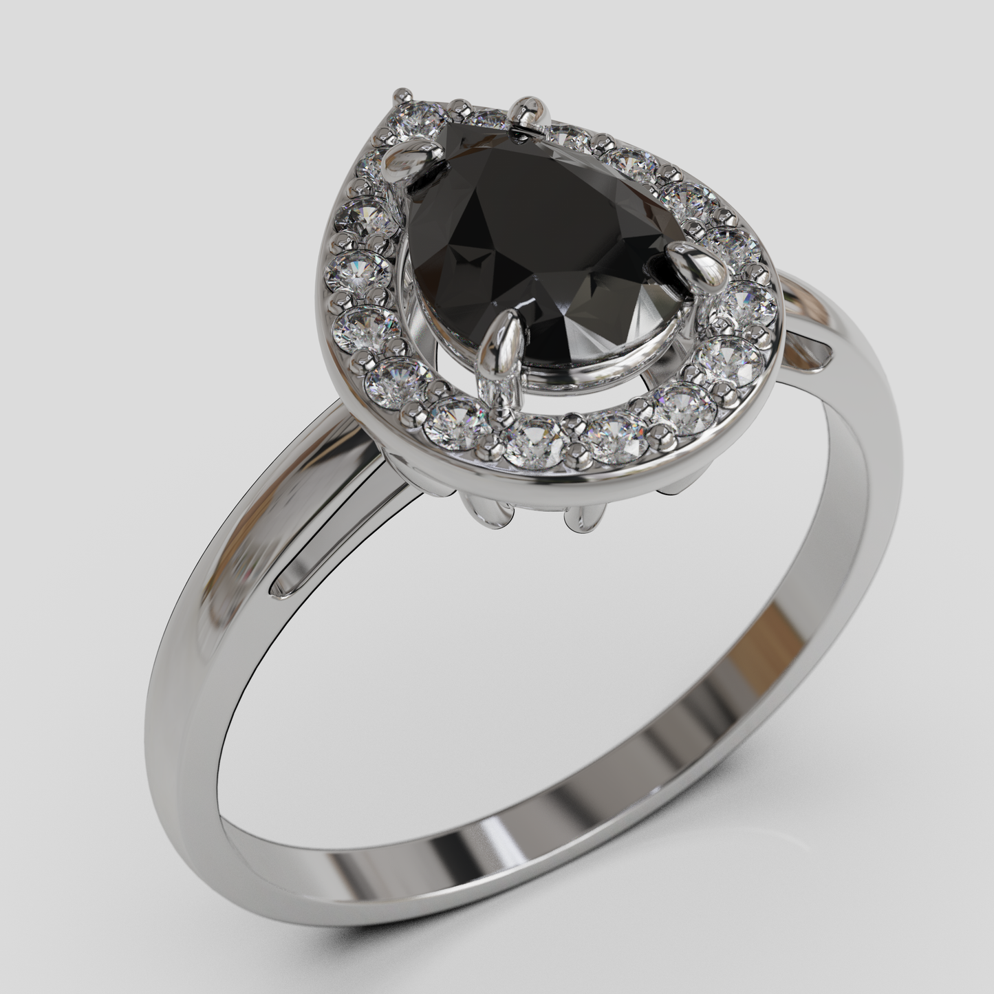 Anillo de Compromiso Caterina