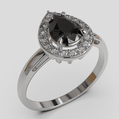 Anillo de Compromiso Caterina