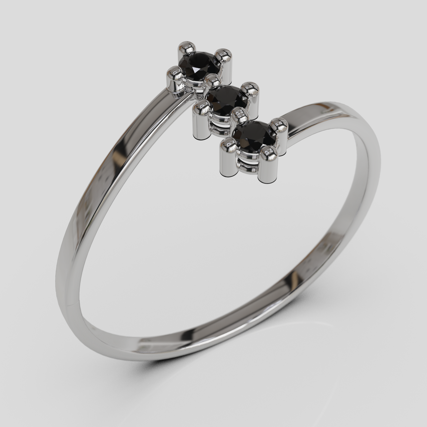 Anillo de Compromiso Cleo