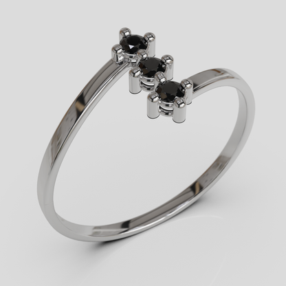 Anillo de Compromiso Cleo