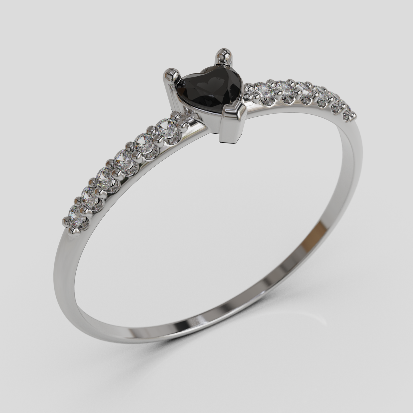 Anillo de Compromiso Livia