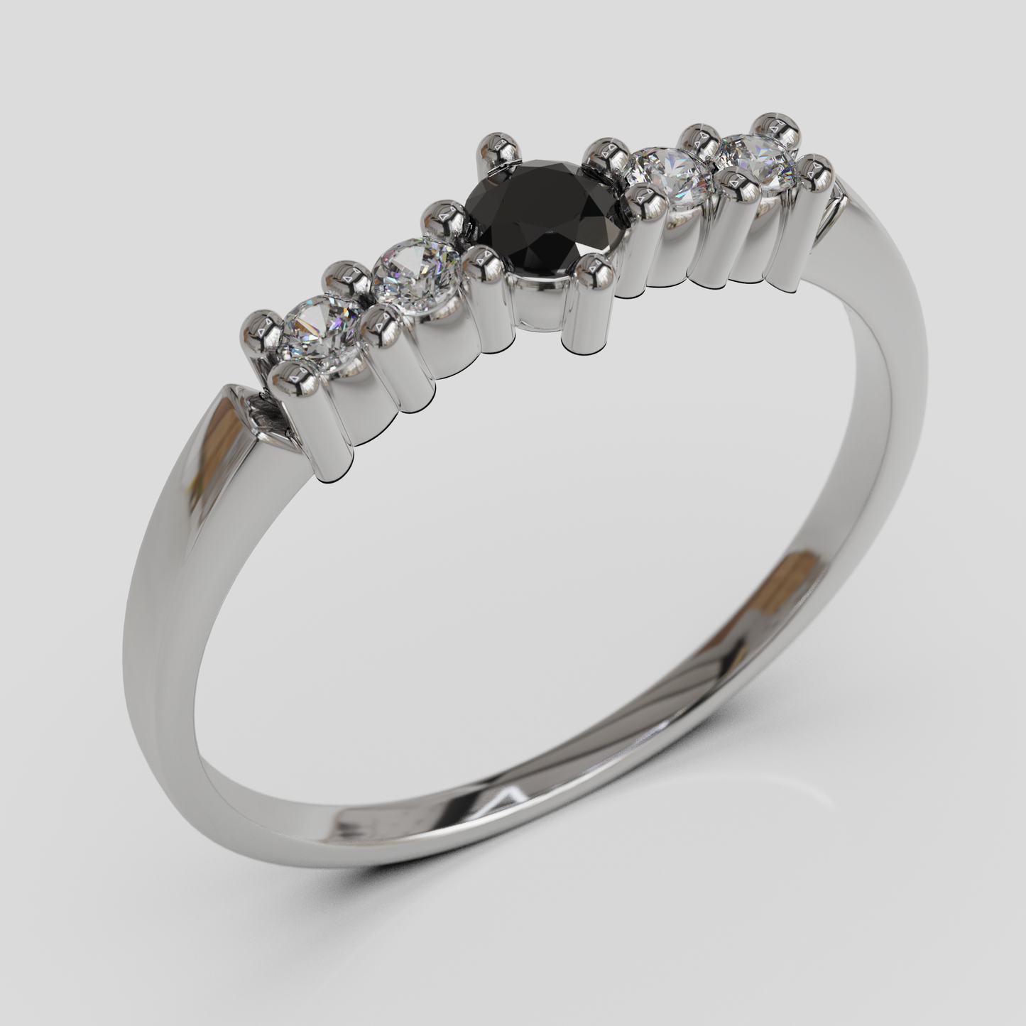 Anillo de Compromiso Irina