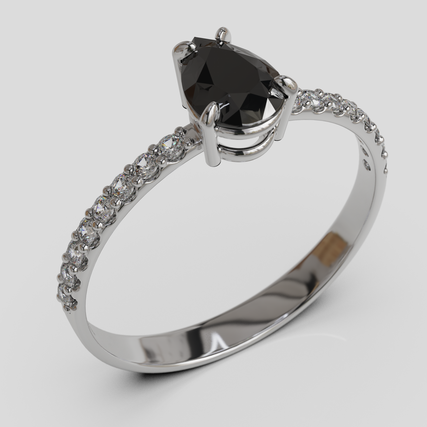 Anillo de Compromiso Julieta