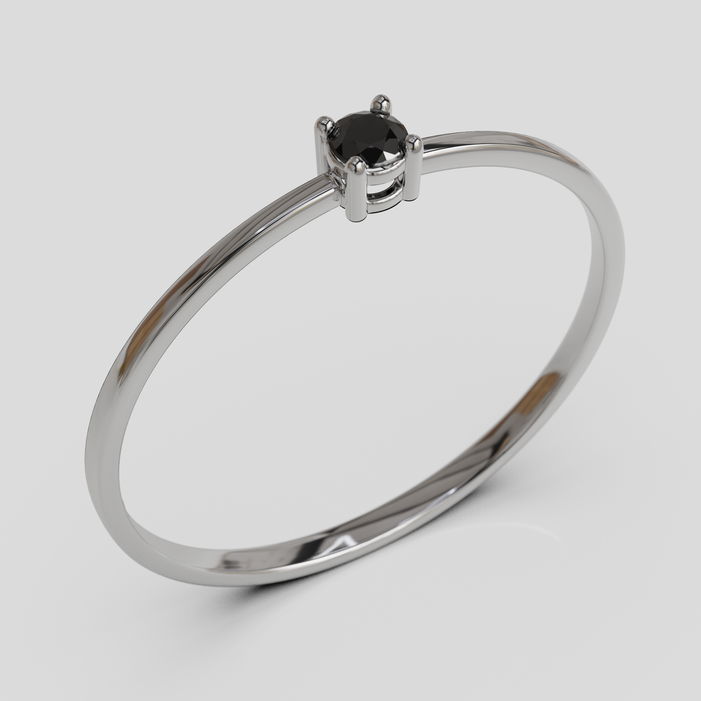 Anillo de Compromiso Nora