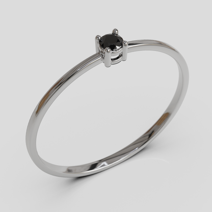 Anillo de Compromiso Nora